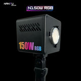 TYFY NANTU-150W RGB POWERFUL POCKET COB LIGHT for Content Creators, Vloggers and Video Photography Shoot