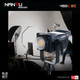 TYFY NANTU-450W-BI 20FX with CARRY CASE LUXE SERIES HIGH POWER COB LIGHT