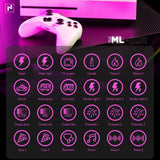 TYFY NANTU ML-30R RGB POCKET APP CONTROL LIGHT