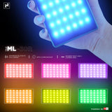 TYFY NANTU ML-30R RGB POCKET APP CONTROL LIGHT