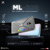 TYFY NANTU ML-30R RGB POCKET APP CONTROL LIGHT