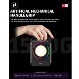 TYFY NANTU PRO N500-RGB COB LIGHT, continuous lightings for videography and photography