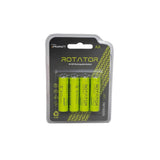 Apramatt Rechargeable Battery NH AA 1000 BP4 ( Pack of 4)