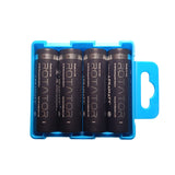 Apramatt rechargeable batteries NH RTU AA 5100 BP4 (pack of 4)