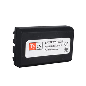 Tyfy Rechargeable Camera Batteries for Nikon Cameras