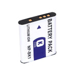 WELBORN NP-BK1 Battery for Sony Cameras.