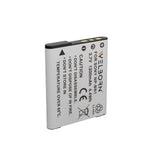 WELBORN NP-BN1 (1200 mAh) Rechargable Battery Pack for Sony DSC-WX80 DSC-WX70 DSC-WX60 DSC-WX50 DSC-WX30 DSC-WX220 DSC-WX200 DSC-WX170 DSC-WX150 DSC-W830 DSC-W810 DSC-W800 DSC-W730 DSC-W710