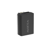 WELBORN NP-FW50 1400 mAh Rechargeable Battery Pack Compatible with Sony Alpha A3000 A5000 A5100 A6000 A6300 A6500 A7 A7II A7S A7SII A7R A7RII A33 A55 RX10 RX10II RX10 III RX10 IV NEX-3/5/7 Series