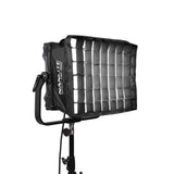 Nanlite Alien 300C RGBWW LED Panel Light with CRMX