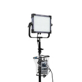 Nanlite Alien 300C RGBWW LED Panel Light with CRMX