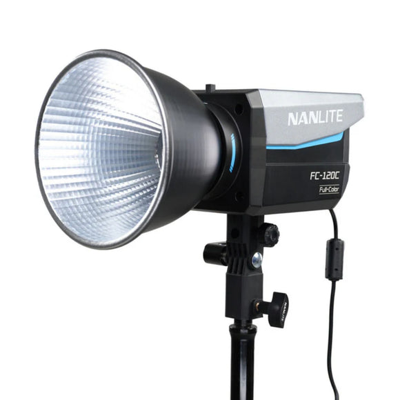 Nanlite FC 120C Full-Color LED Spotlight