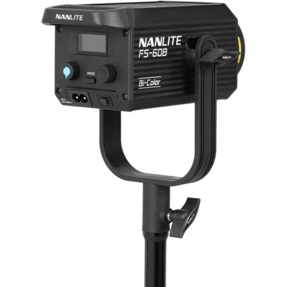 Nanlite FS 60B Bi-Color AC LED Monolight