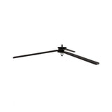 Nanlite Foldable Floor Stand For PavoTube II 15X and 30X LED Pixel Tubes