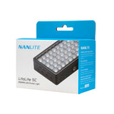 Nanlite LitoLite 5C RGBWW LED Pocket Light