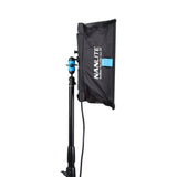Nanlite PavoSlim 120B 2x1 Bi-Color LED Panel Light with Pop-Up Softbox