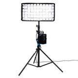 Nanlite PavoSlim 120C 2x1 RGBWW LED Panel Light with CRMX