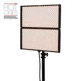 Nanlite PavoSlim 240B 2x2 Bi-Color LED Panel Light