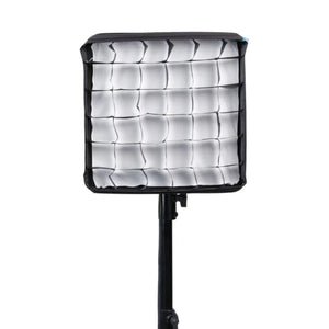 Nanlite PavoSlim 60B 1x1 Bi-Color LED Panel Light with Pop-Up Softbox