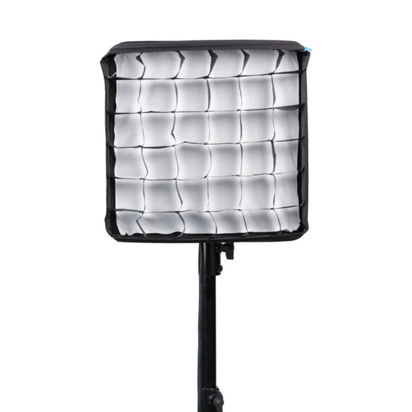 Nanlite PavoSlim 60B 1x1 Bi-Color LED Panel Light with Pop-Up Softbox