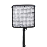 Nanlite PavoSlim 60B 1x1 Bi-Color LED Panel Light with Pop-Up Softbox