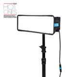 Nanlite PavoSlim 60CL 2x.5 RGBWW LED Panel Light with CRMX