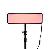 Nanlite PavoSlim 60CL 2x.5 RGBWW LED Panel Light with CRMX