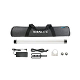 Nanlite PavoTube II 15X 2' RGBWW LED Pixel Tube with Internal Battery
