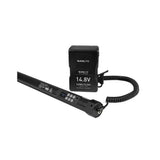 Nanlite PavoTube II 30X 4' RGBWW LED Pixel Tube with Internal Battery 2 Light Kit