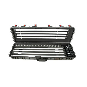 Nanlite PavoTube II 30X 4' RGBWW LED Pixel Tube with Internal Battery 8 Light Kit