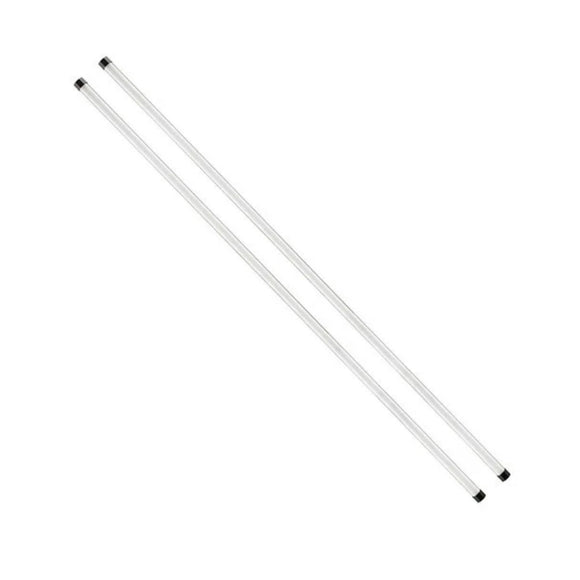 Nanlite PavoTube II 60X 8' RGBWW LED Pixel Tube with Internal Battery 2 Light Kit