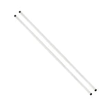 Nanlite PavoTube II 60X 8' RGBWW LED Pixel Tube with Internal Battery 2 Light Kit