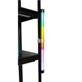 Nanlite PavoTube Transparent Polycarbonate T12 LED Tube Mounting Clip with Magnet