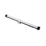 Nanlite PavoTube Transparent Polycarbonate T12 LED Tube Mounting Clip with Magnet