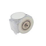 Nanlite PavoTube Transparent Polycarbonate T12 LED Tube Mounting Clip with Magnet