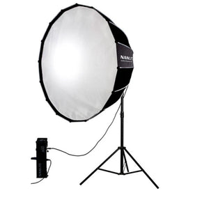 Nanlite Parabolic softbox 120CM（Easy up）