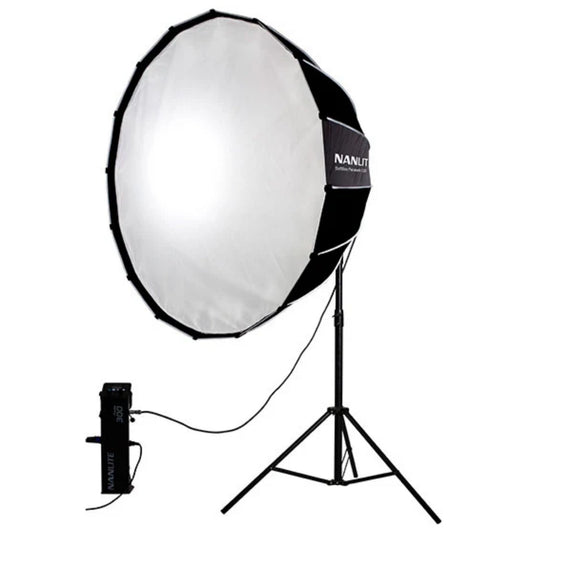 Nanlite Parabolic softbox 120CM（Easy up）