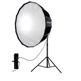 Nanlite Parabolic softbox 120CM（Easy up）