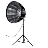 Nanlite Parabolic softbox 90CM（Easy up）