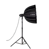 Nanlite Parabolic softbox 90CM（Easy up）