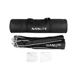 Nanlite Parabolic softbox 90CM（Easy up）