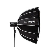 Nanlite Parabolic softbox of Forza 60