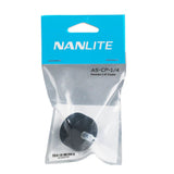Nanlite Pavotube II 6C Coupler