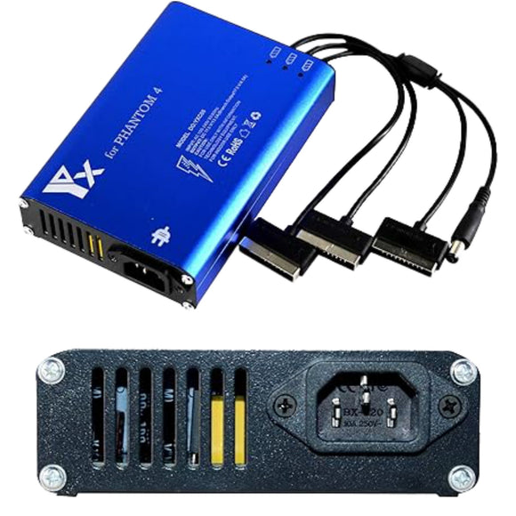 APRAMATT Phantom IV Charger