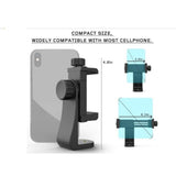 Apramatt Phone Holder| hands-free convenience for better recording and watching