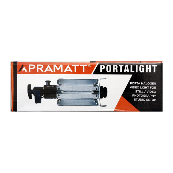 Apramatt Portra Light With apramattt 1000w Bulb