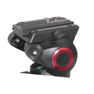 TYFY Pro 088H Fluid Head for precise camera movements