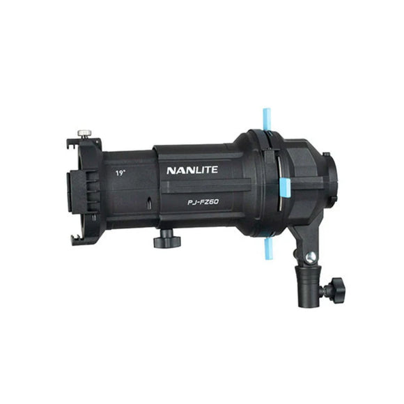 Nanlite Projection Attachment Mount for Forza 60 with 19°Lens