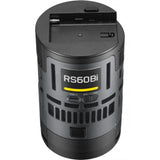 GODOX RS60Bi /2800-6500K color range/Wired DMX connection, support RDM protocol/ Bluetooth app control /17,400 lux at 5600K for versatile shoots