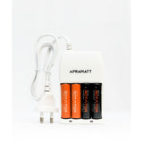 Apramatt Rapid Charger (BC 805 ) Box Packing