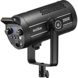 GODOX SL200III ;2.4GHz Control/Bluetooth APP Control / Light Body Control/With CRI/TLCI ratings of 96/97